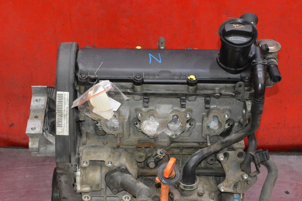 Moteur BGU — vue 9