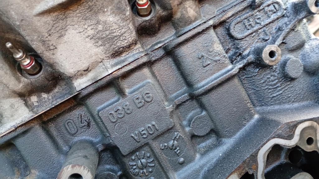 Moteur BGW — vue 7