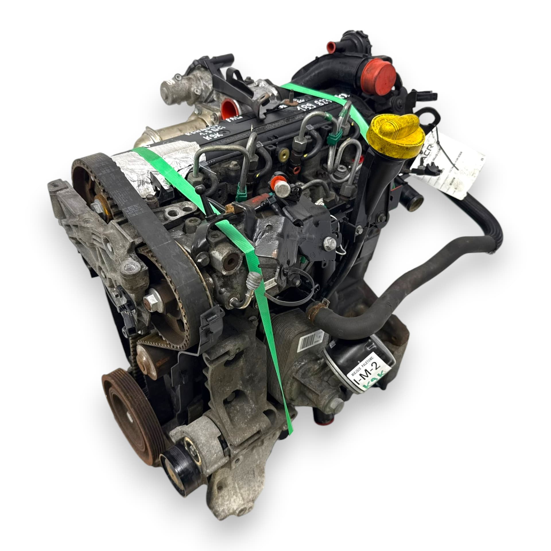 Moteur K9K 830 — vue 5
