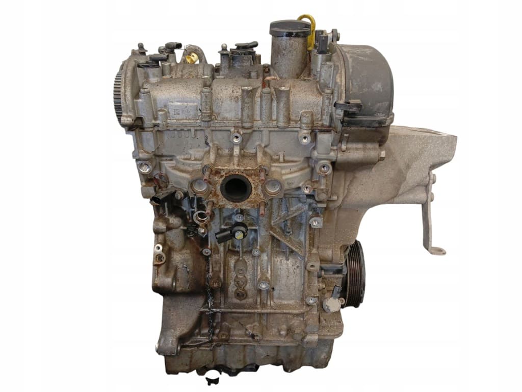 Moteur CHZG — vue 4