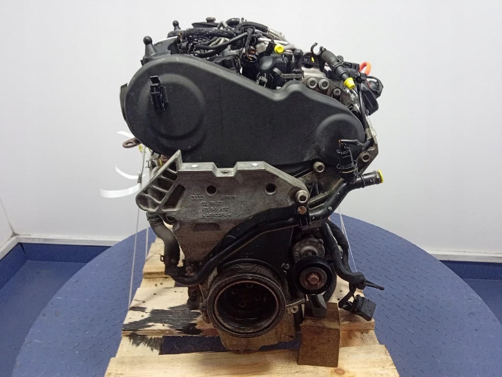 Moteur CFFA pour Audi
