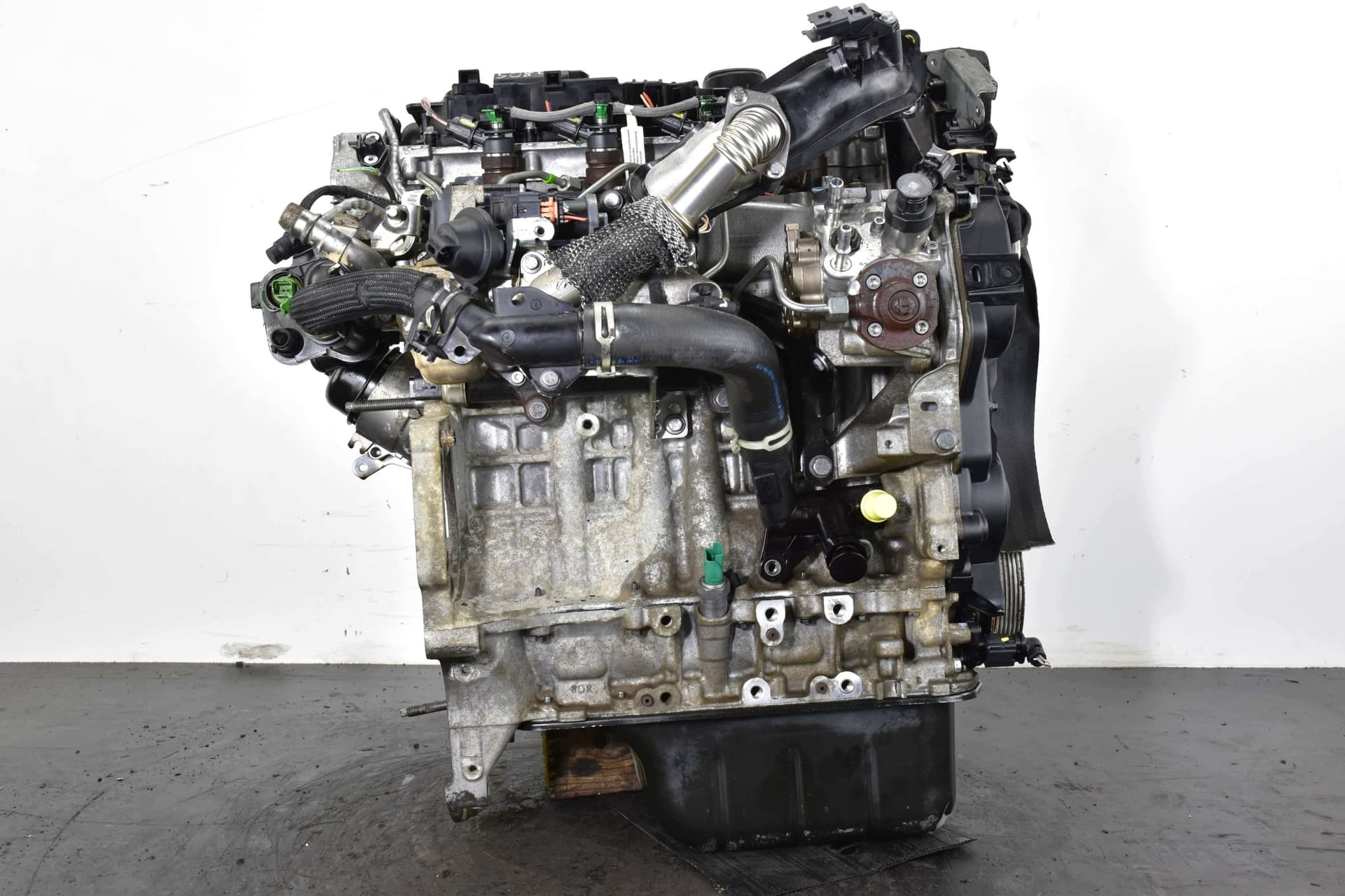 Moteur 9HL (DV6C) — vue 13