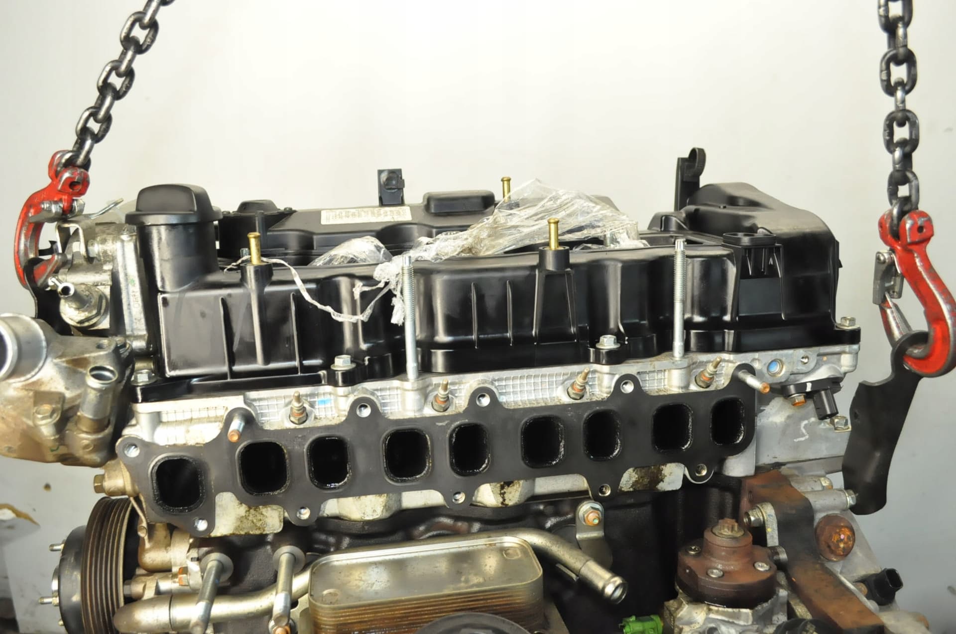 Moteur RZ4E-TC — vue 7