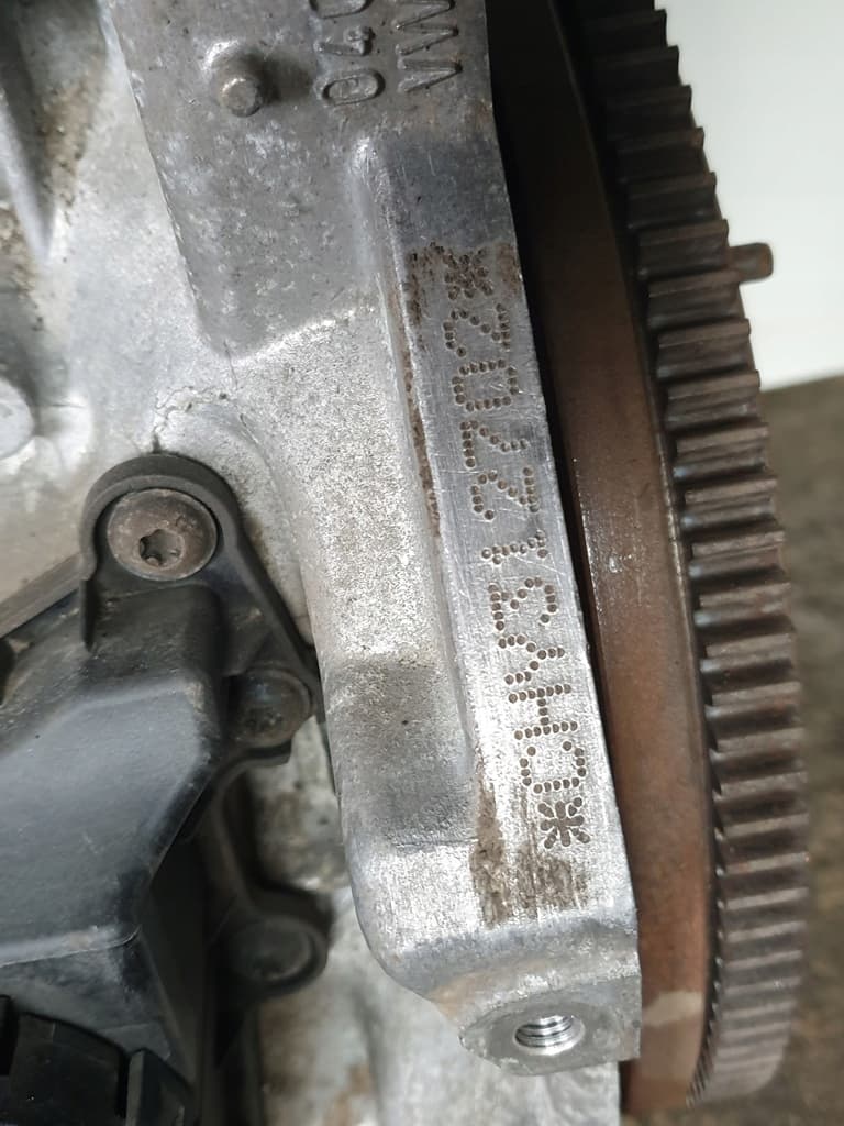 Moteur CHYE — vue 4