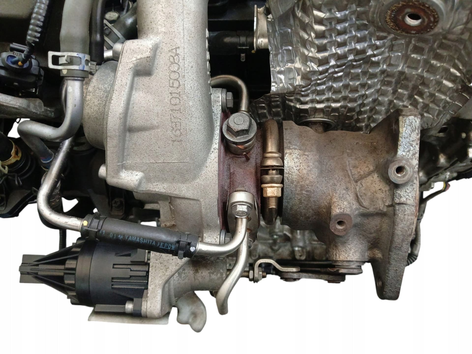 Moteur P10A2 — vue 7