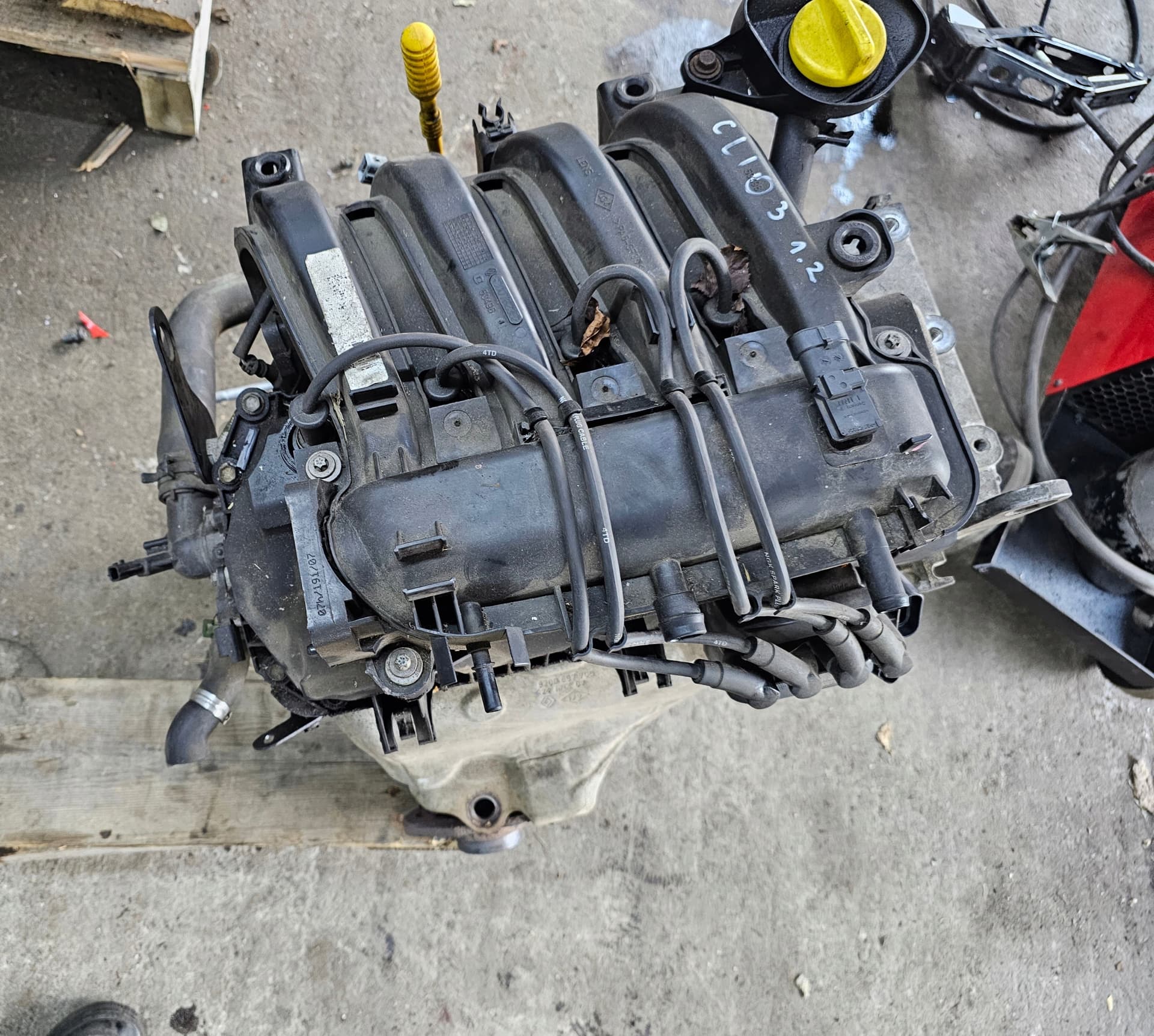 Moteur D4F 764 - Image 1