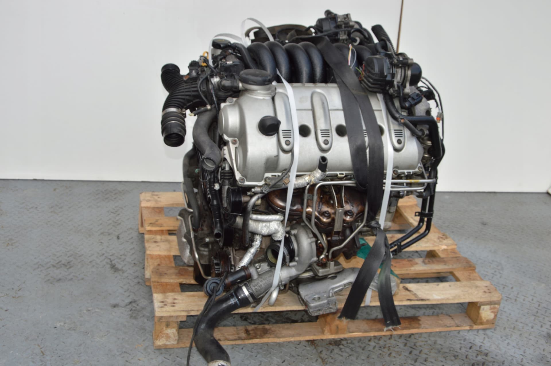 Moteur DCBF — vue 4