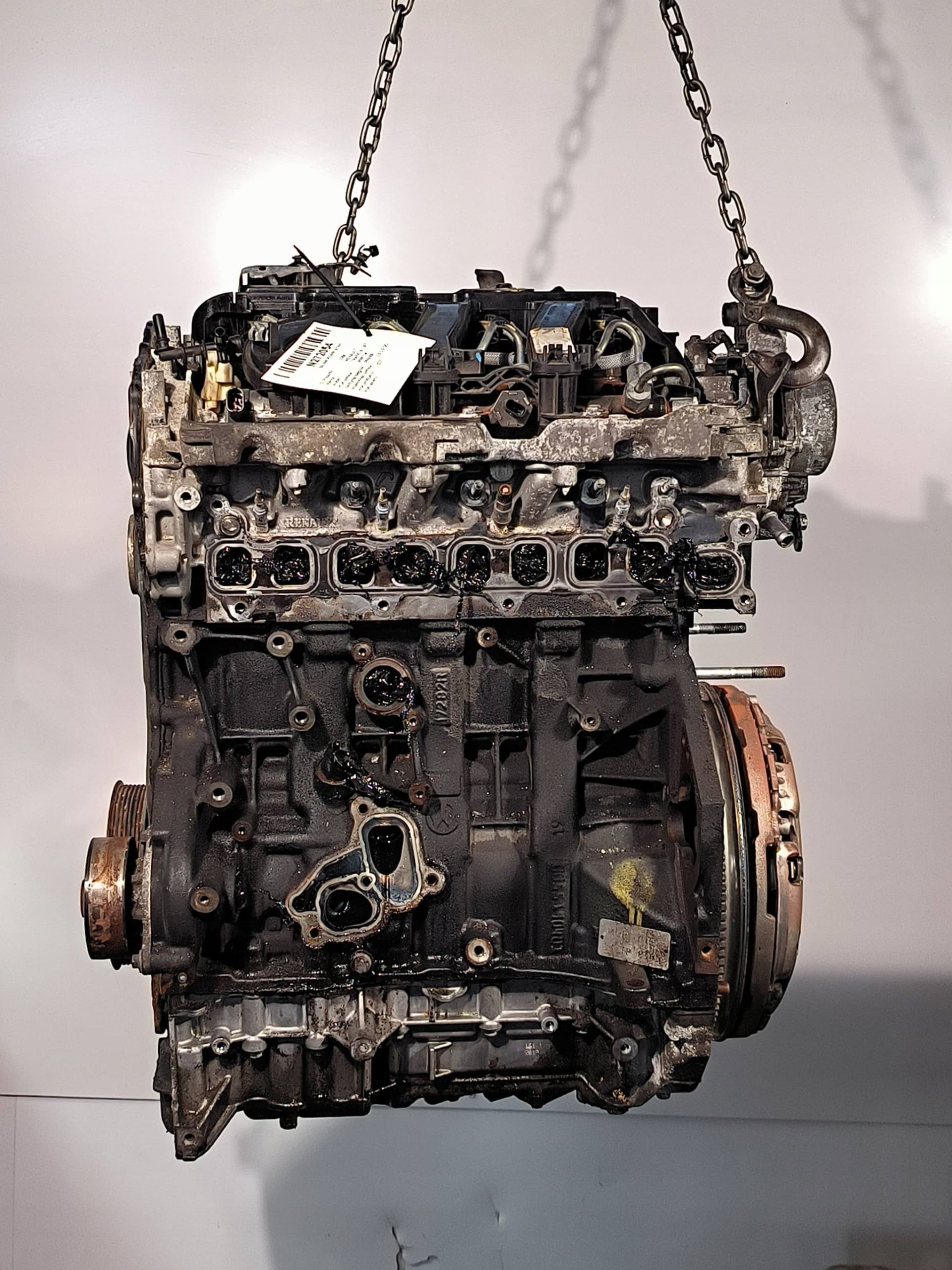 Moteur M9R 714 - Image 1