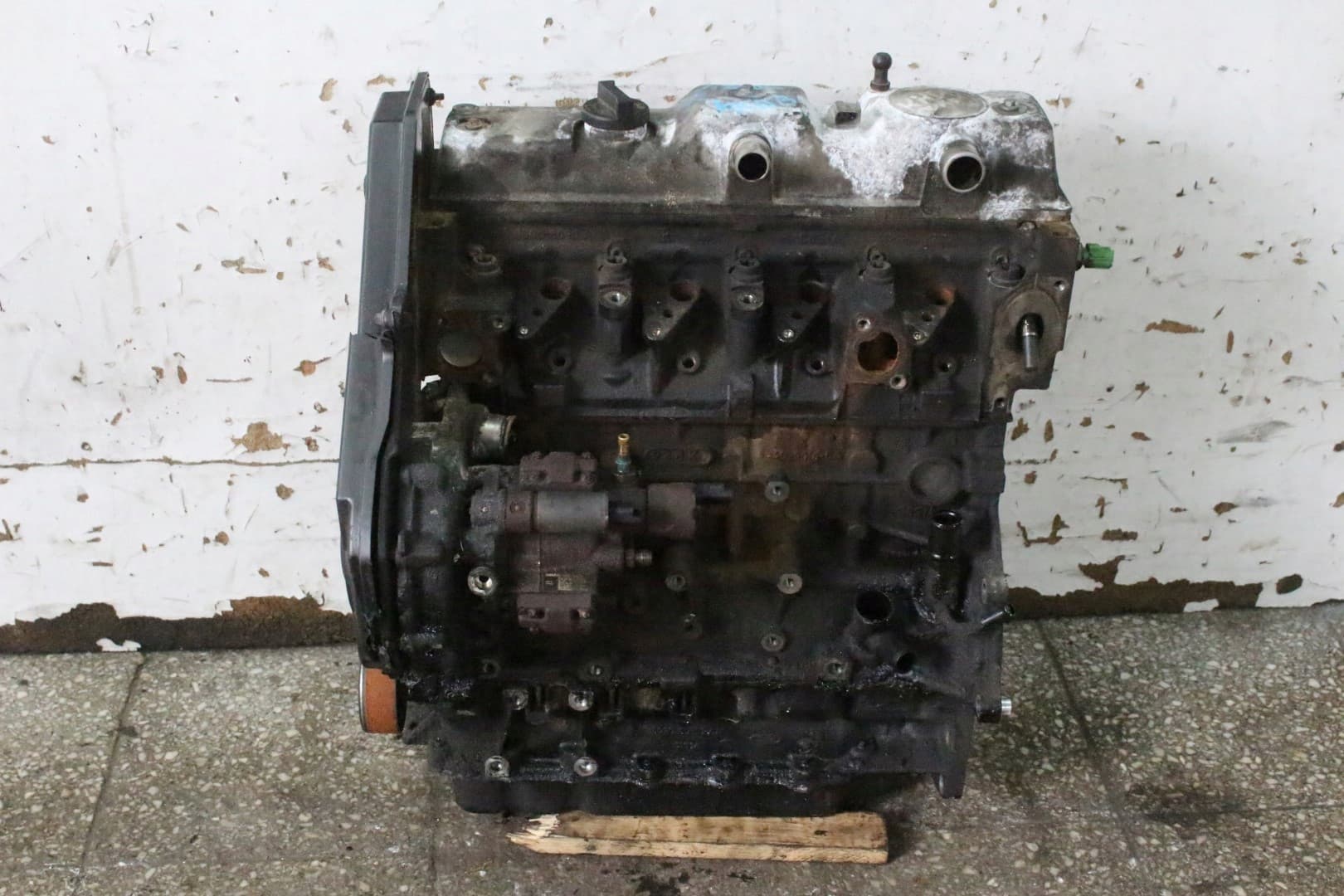 Moteur KKDB pour Ford C-max
