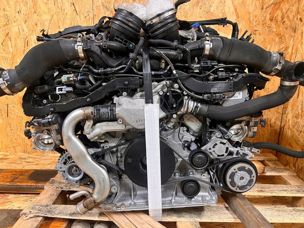 Moteur DWRB pour Audi Q7