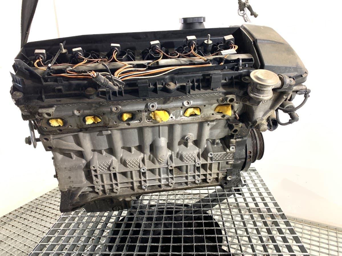 Moteur M54 B22 (226S1) — vue 2