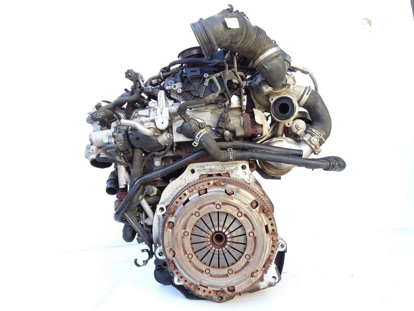 Moteur DCXA — vue 6
