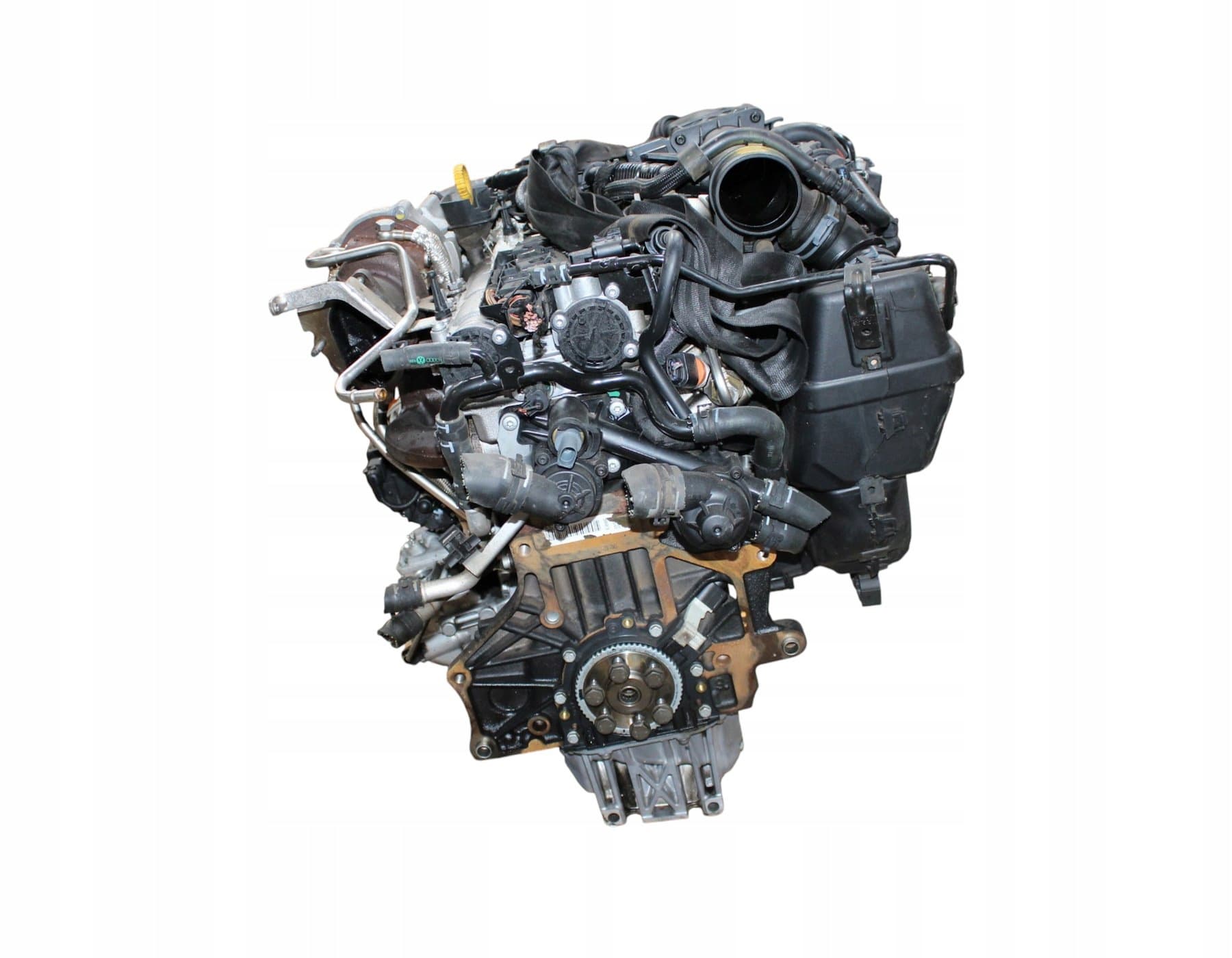 Moteur CTHD — vue 4