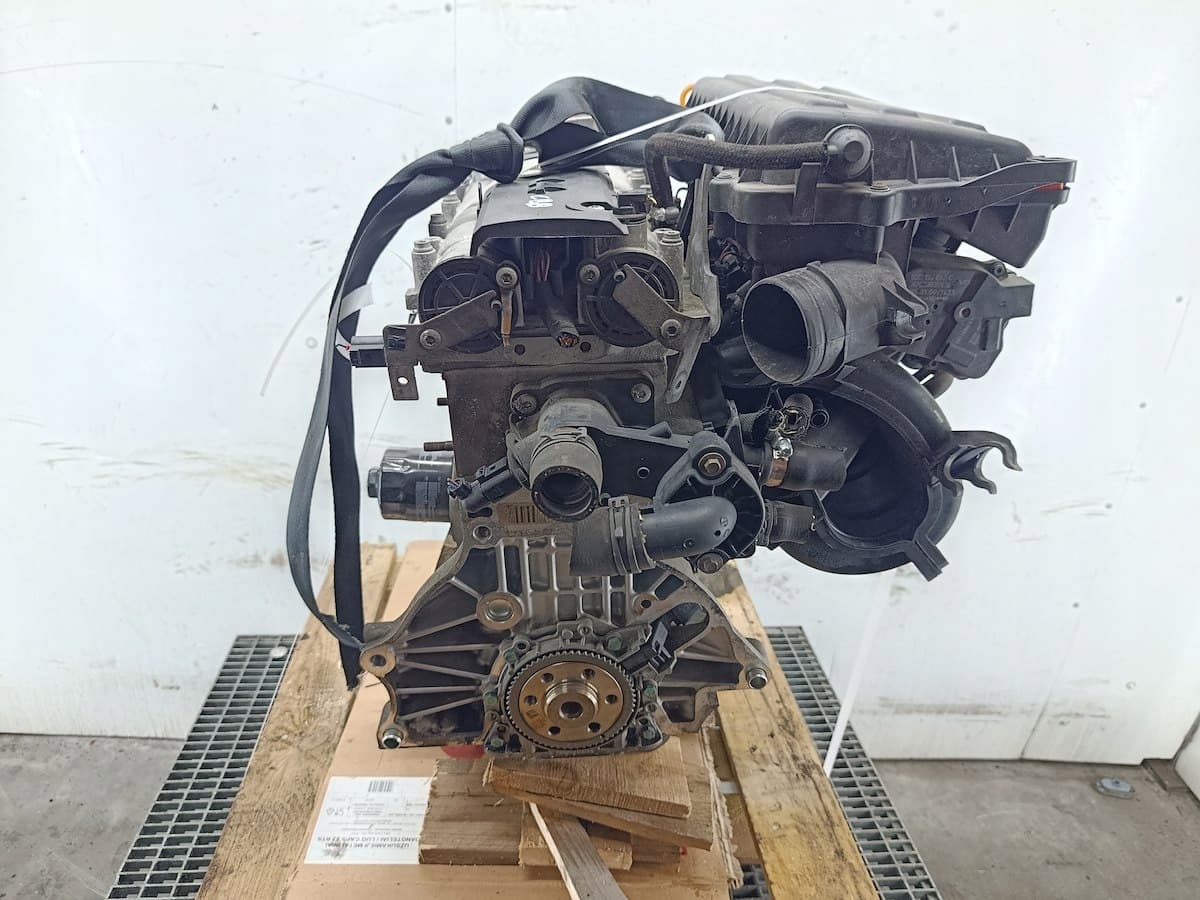 Moteur CBBA — vue 2