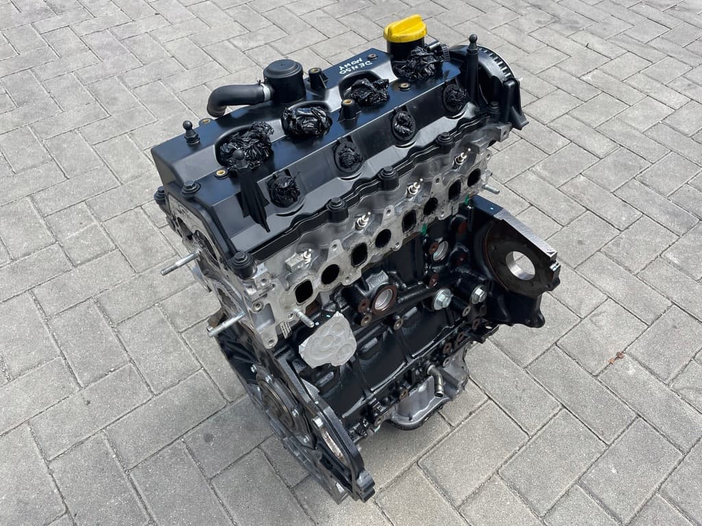 Moteur A 17 DTJ pour Opel Astra
