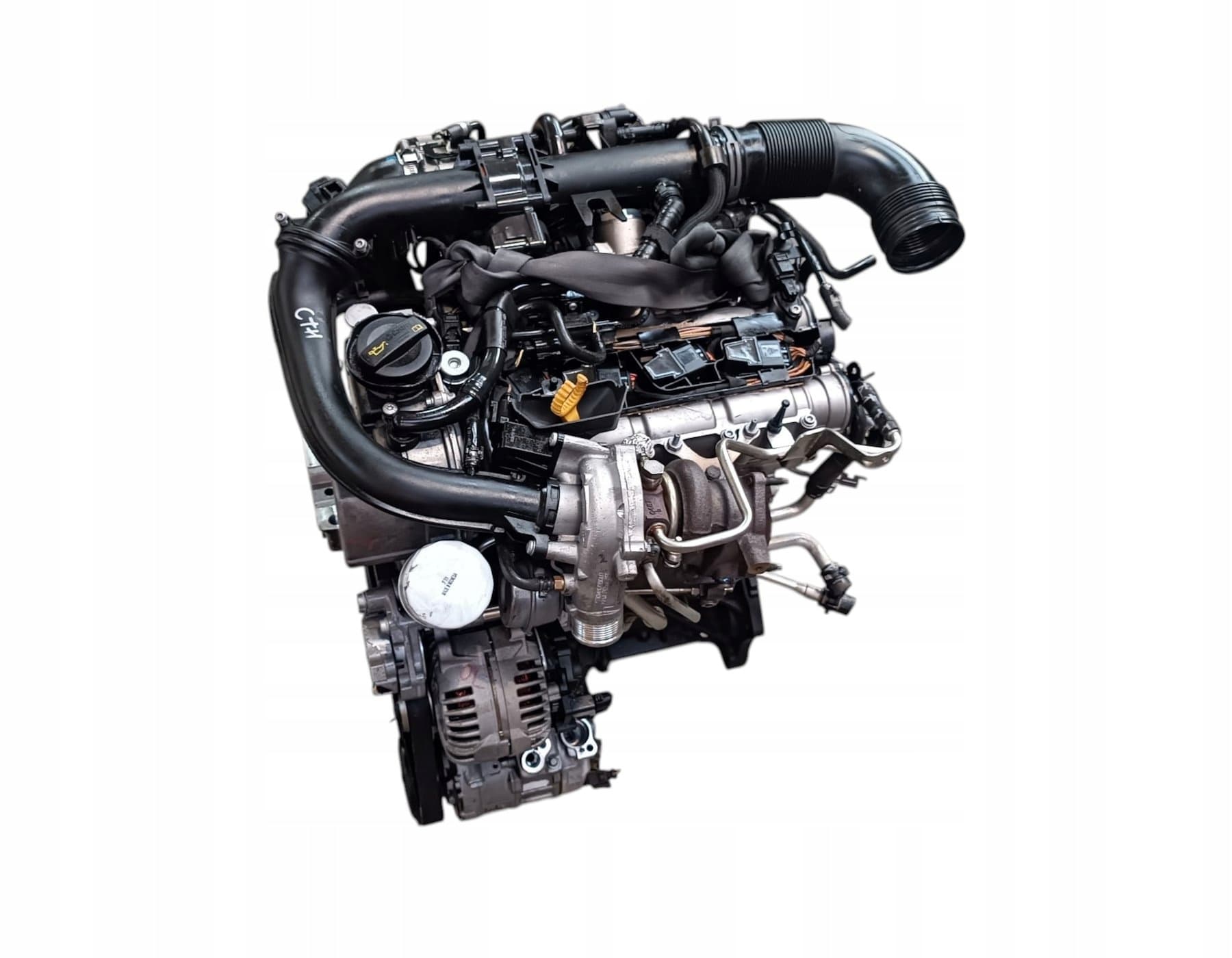 Moteur CTHE pour Skoda Fabia