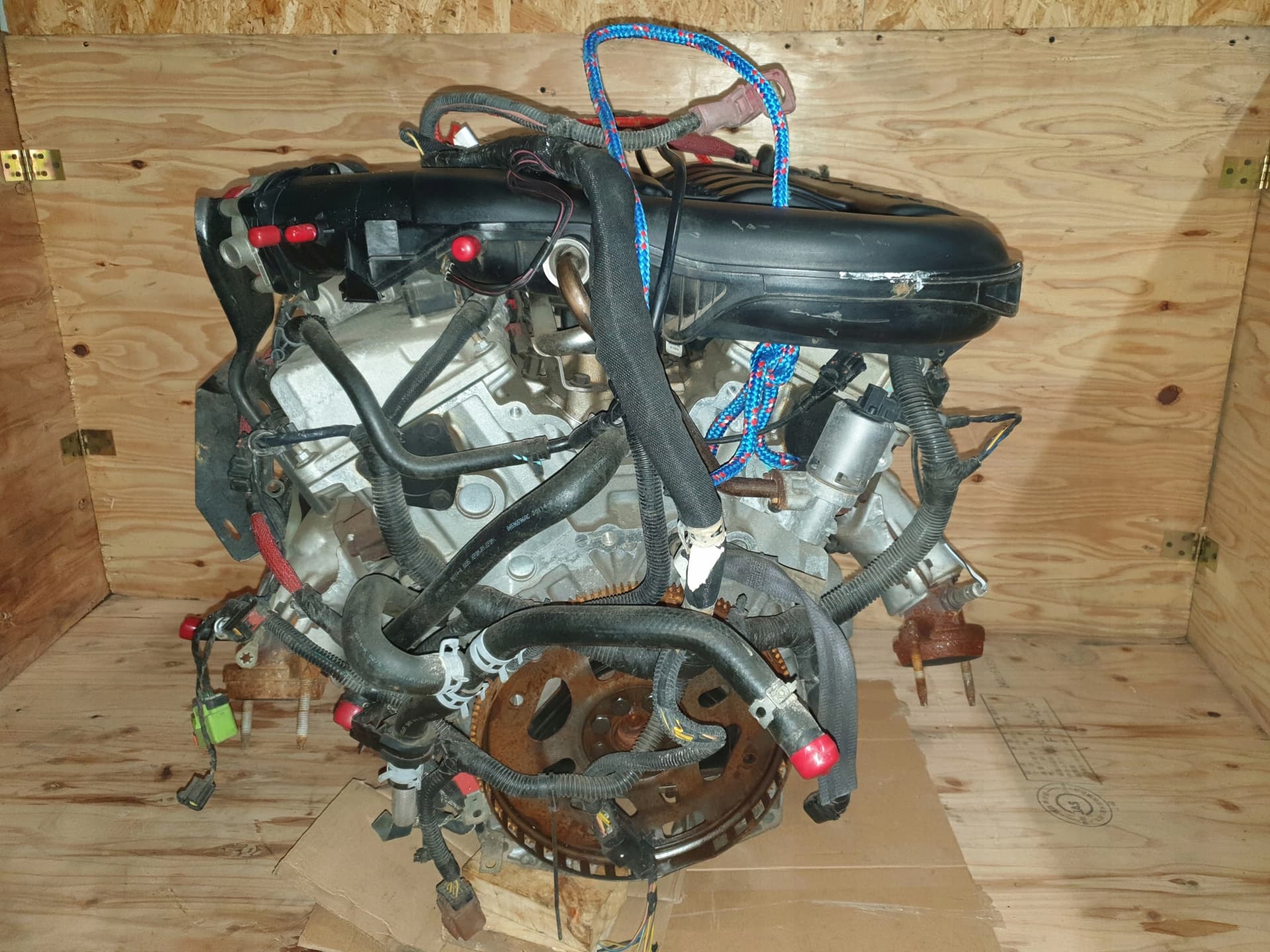 Moteur EGG — vue 4