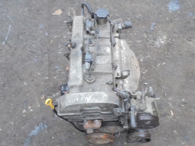Moteur FP — vue 5