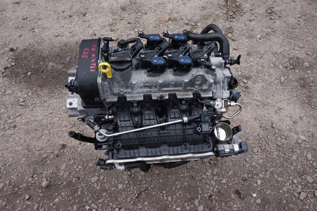 Moteur CZEA — vue 2