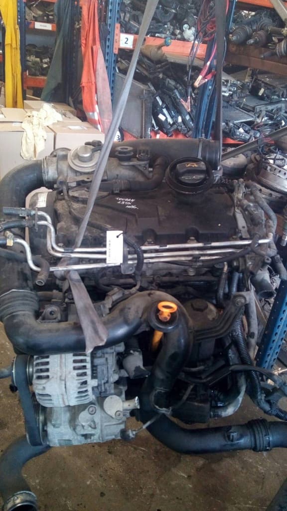 Moteur BRU - Image 1