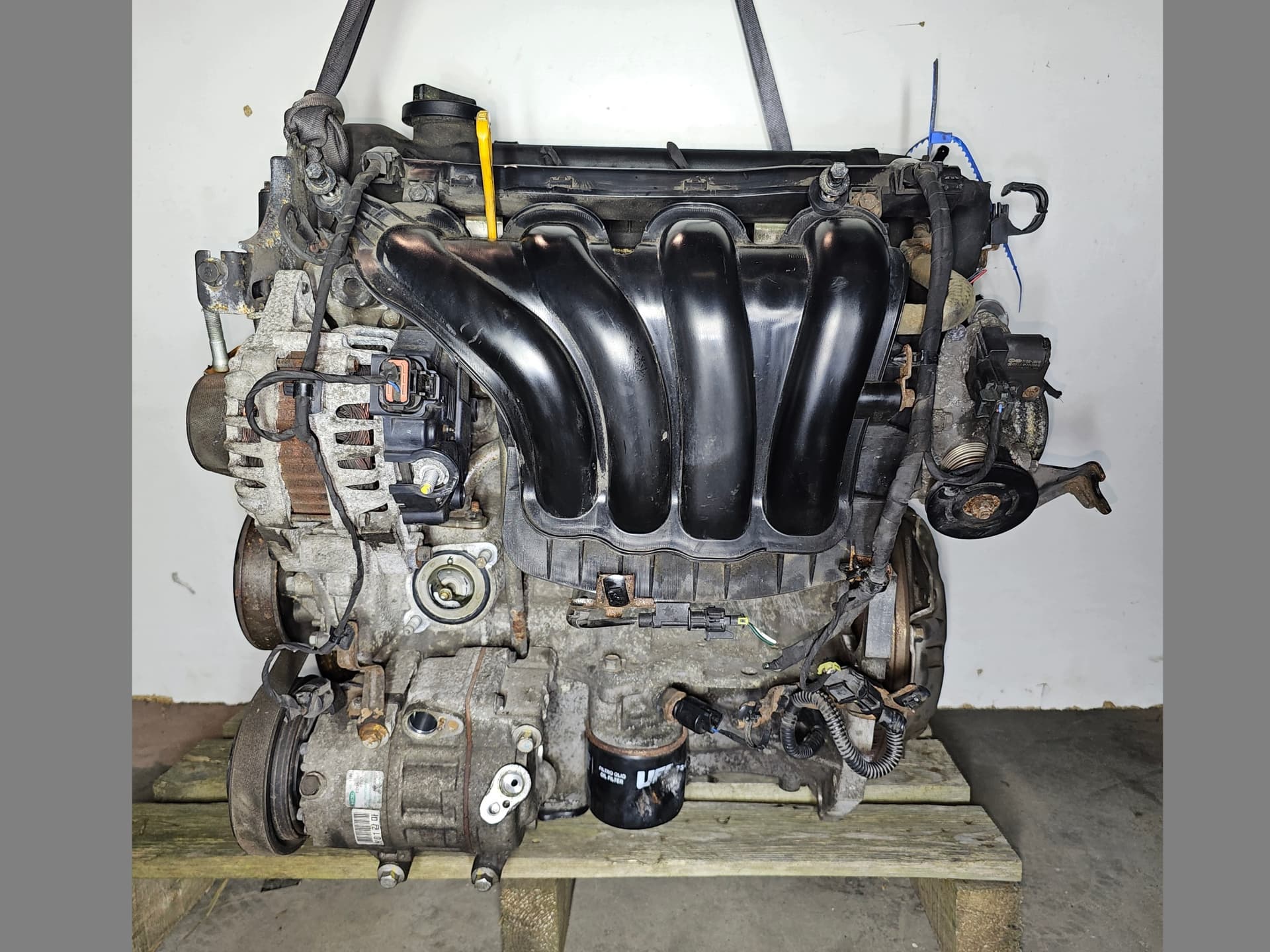 Moteur G4FC — vue 5