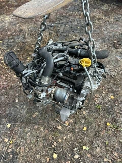 Moteur H4D 460 — vue 4
