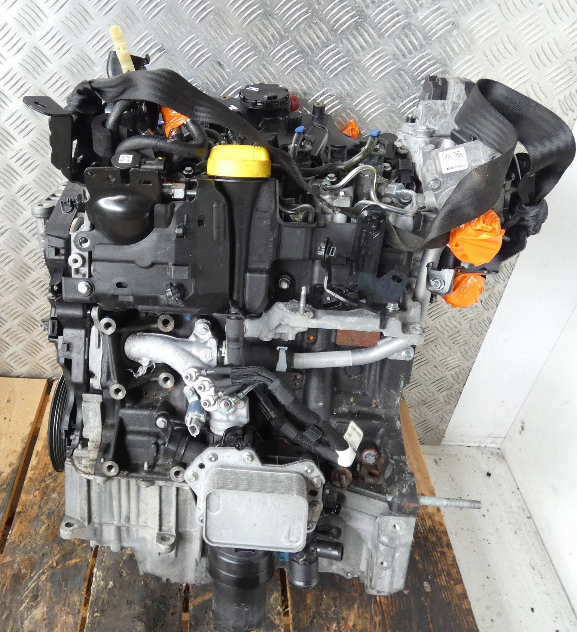Moteur K9K 872 - Image 1