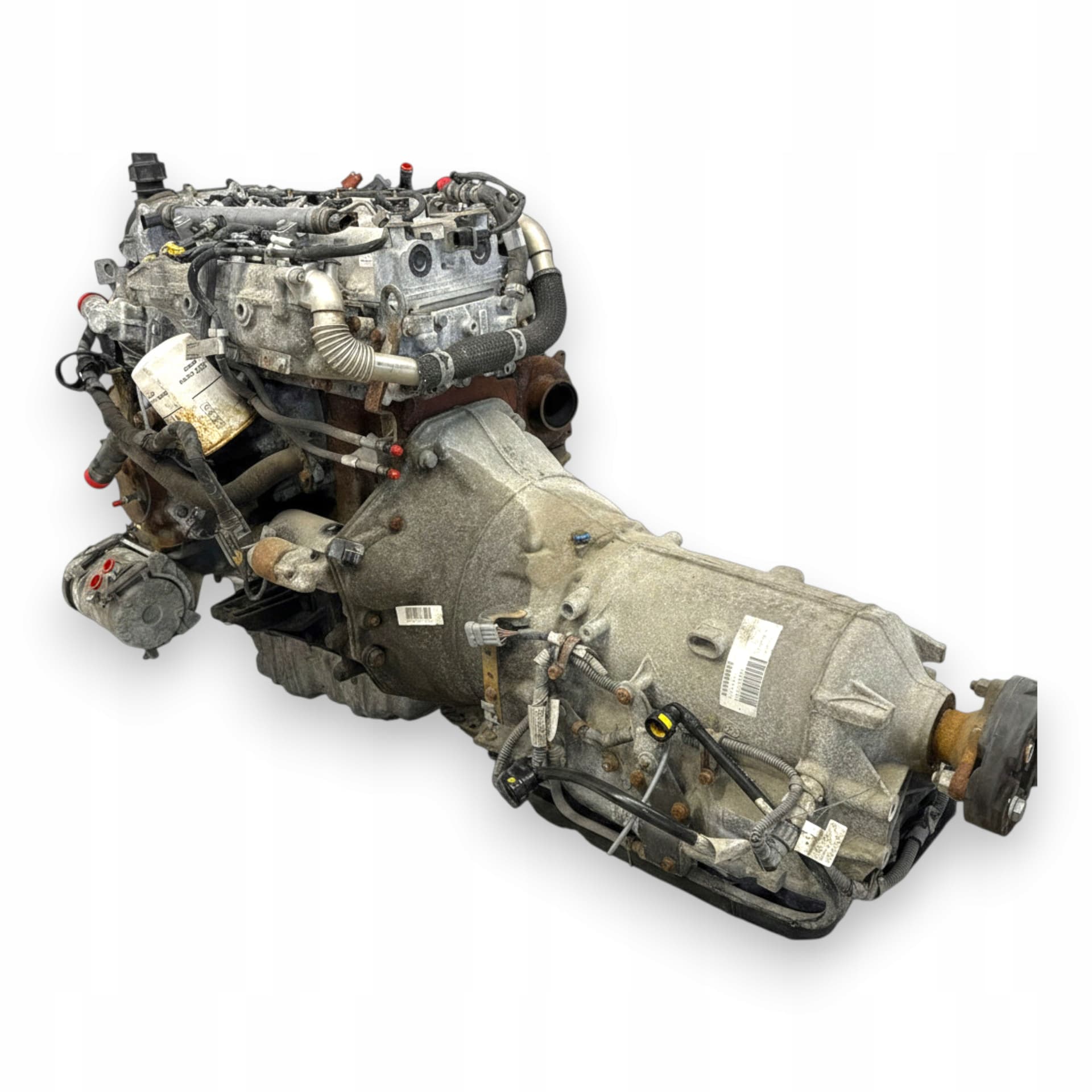 Moteur F1CFL4117 — vue 8