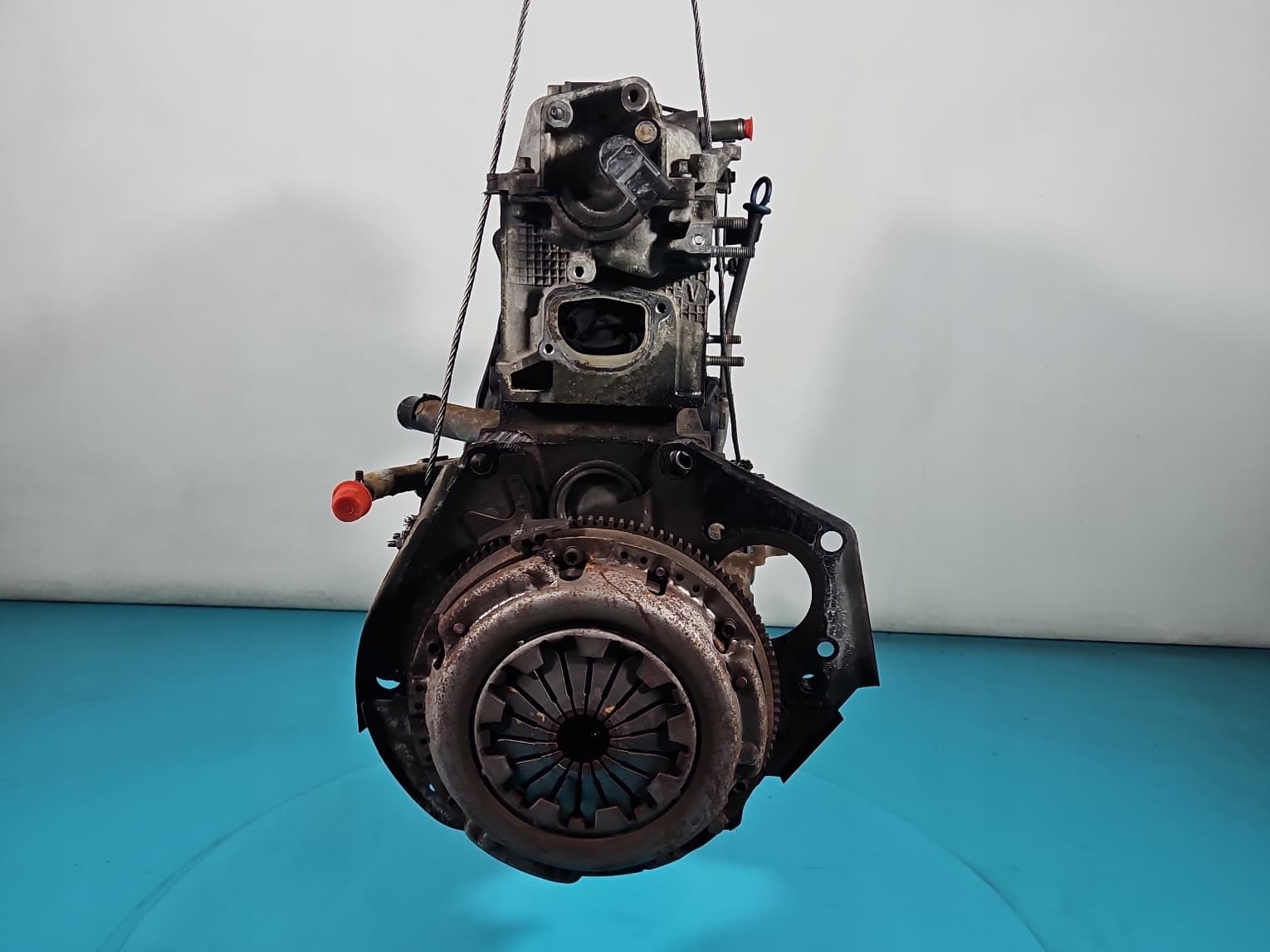 Moteur 169 A4.000 — vue 6