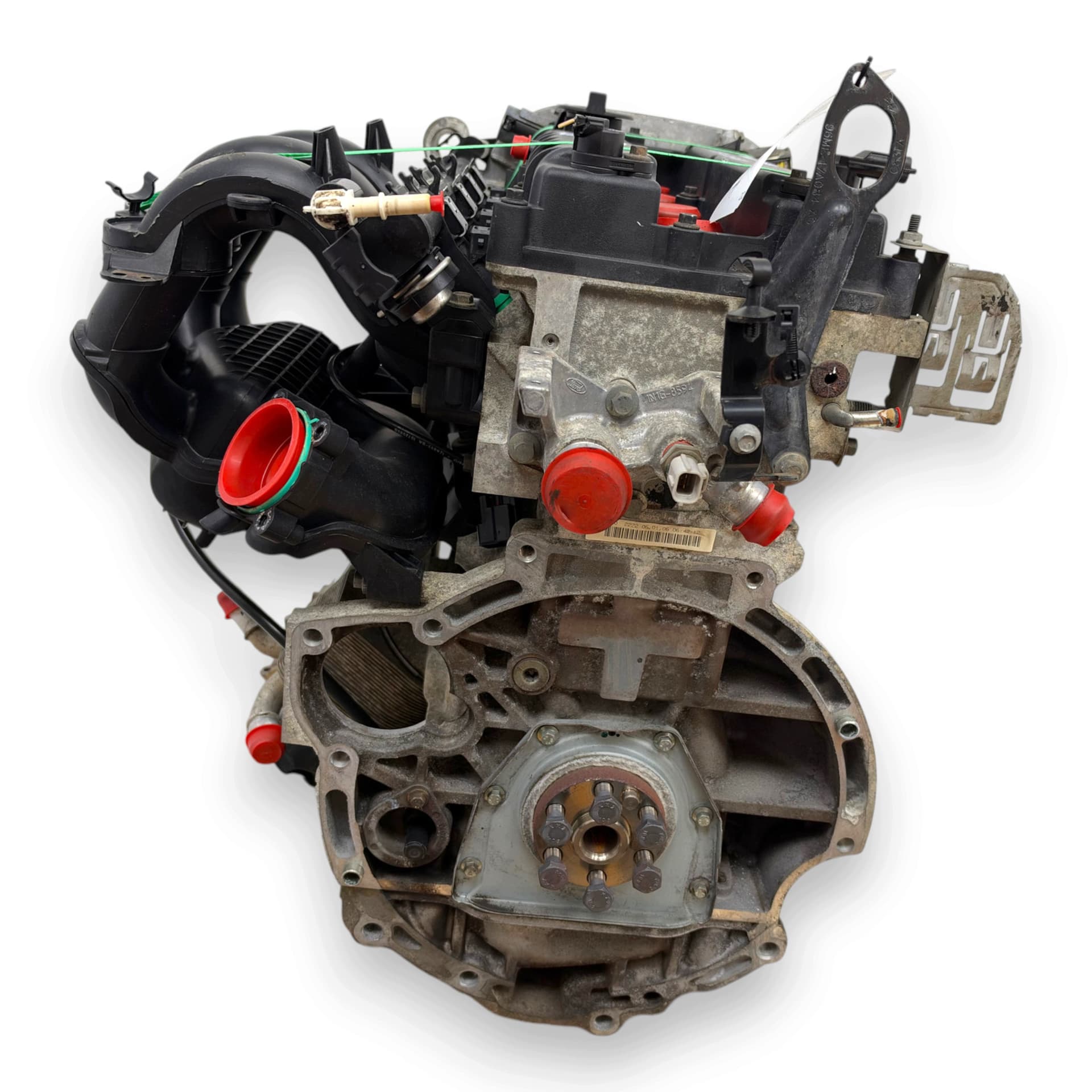 Moteur HXDA — vue 8