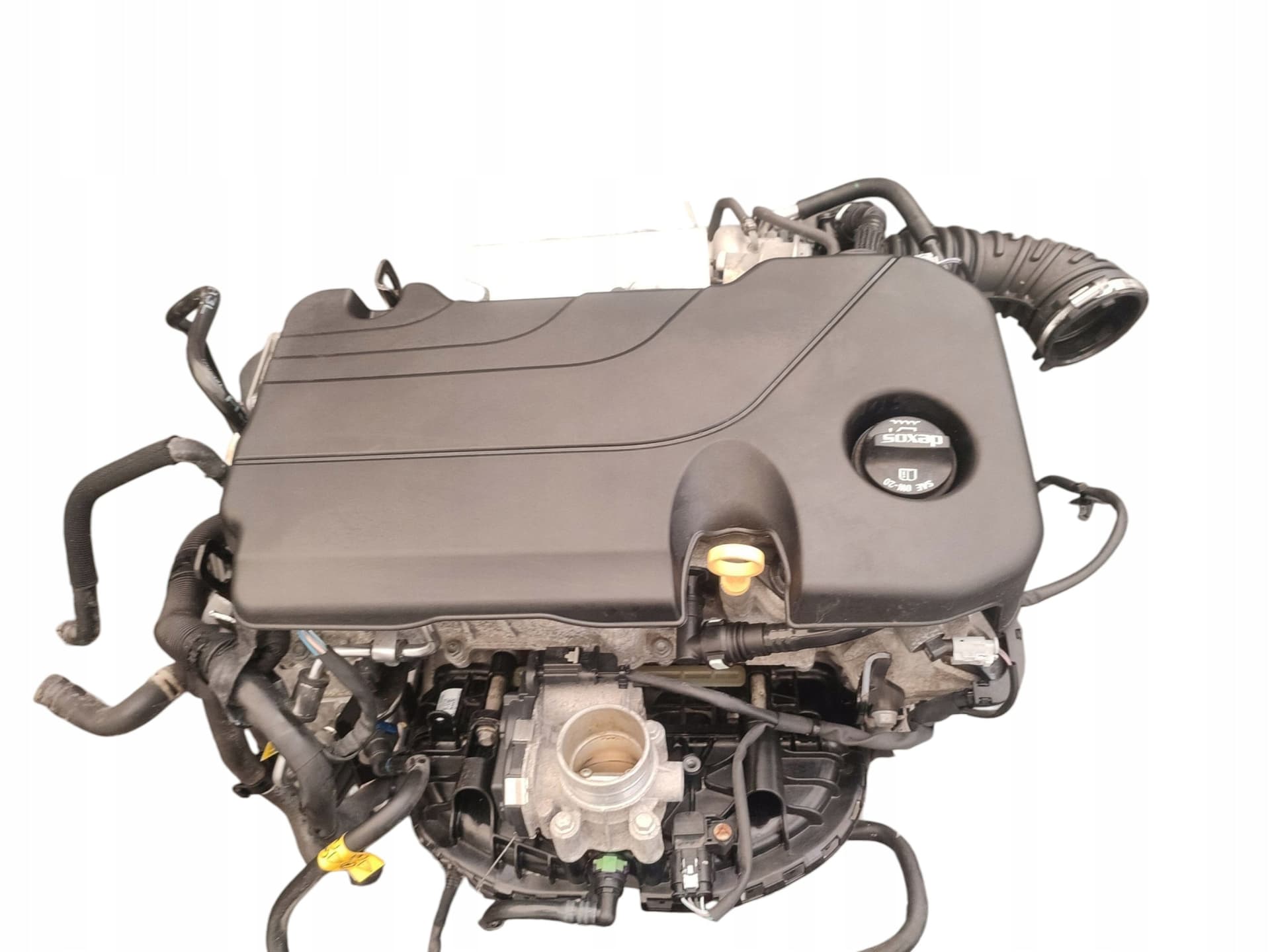 Moteur D 14 XFT - Image 1