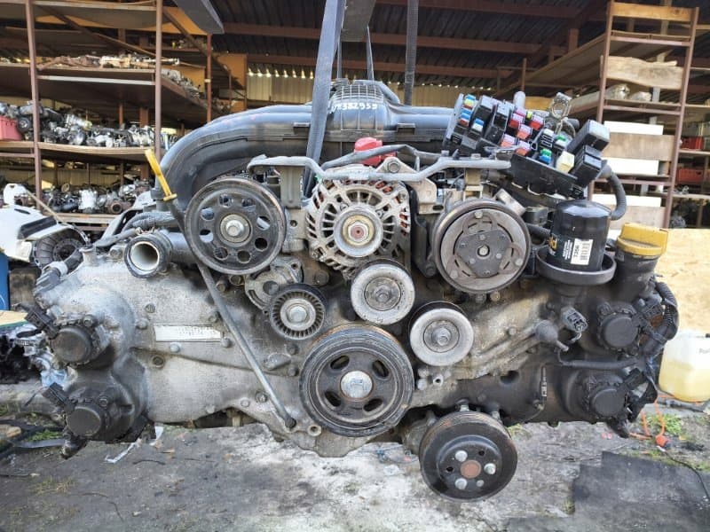 Moteur FB20B pour Subaru