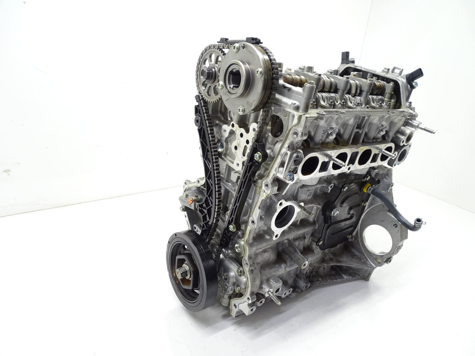 Moteur LEB8 — vue 2