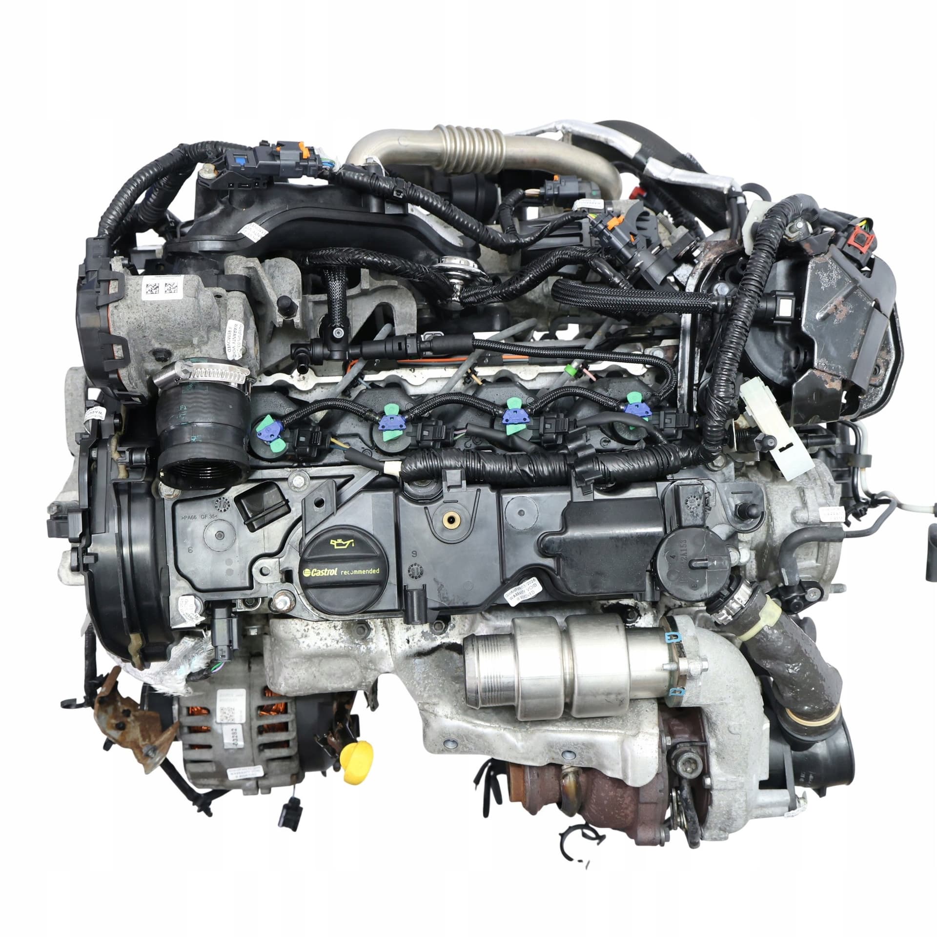 Moteur XVGB — vue 4