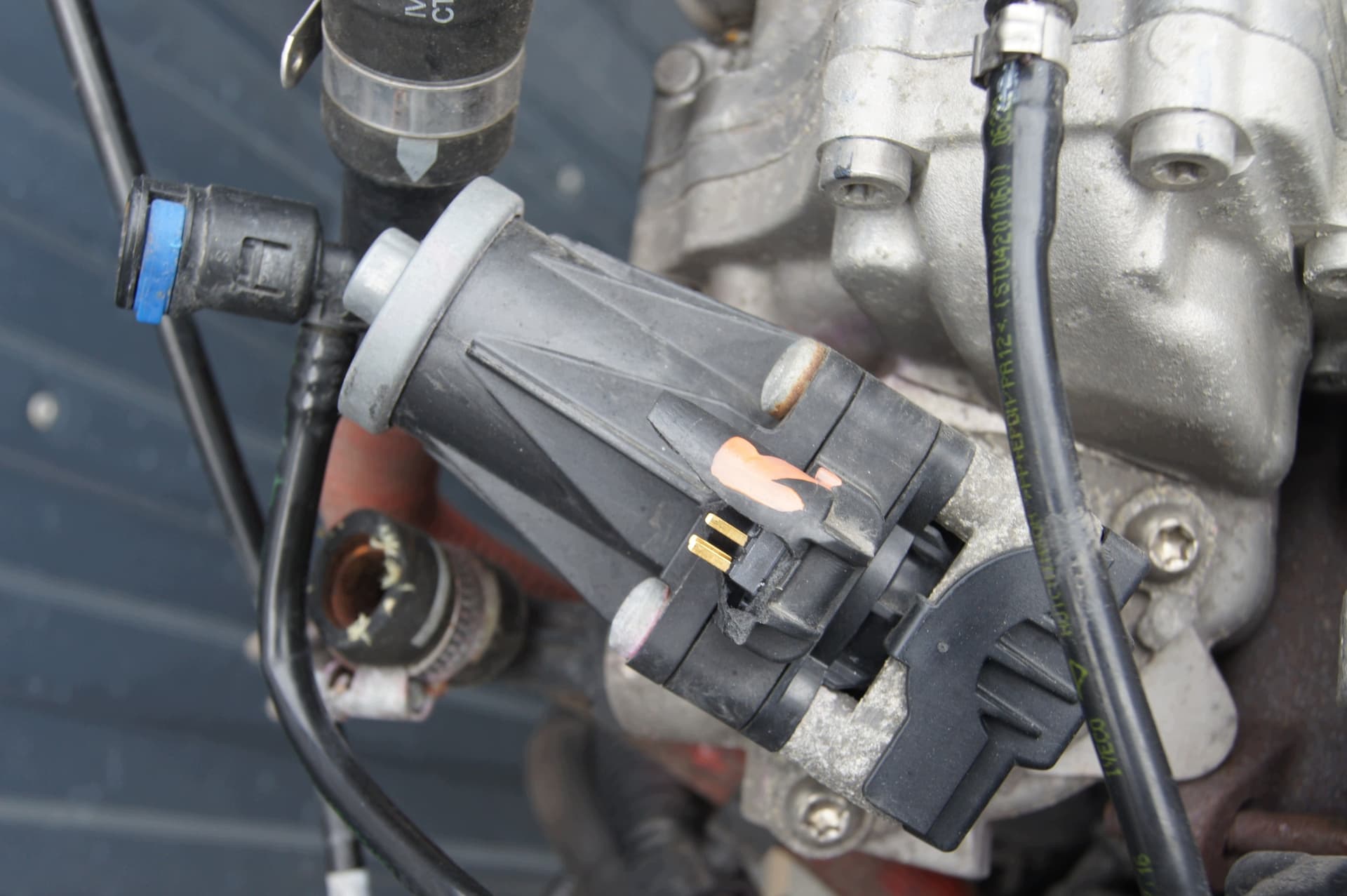 Moteur F1CFL411B — vue 9
