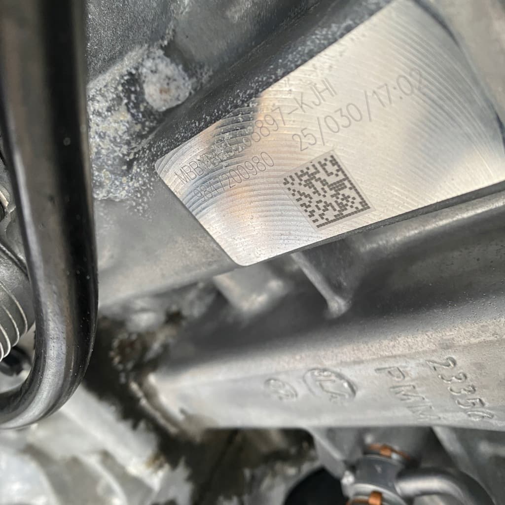Moteur HPY (EB2LTDH2) — vue 4