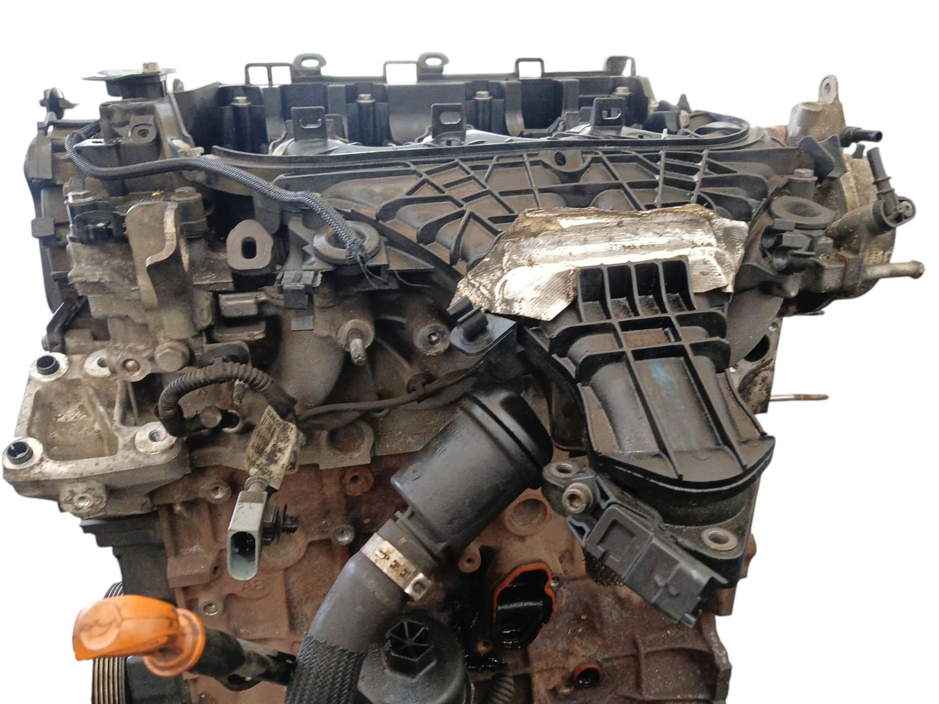 Moteur RHH (DW10CTED4) — vue 6