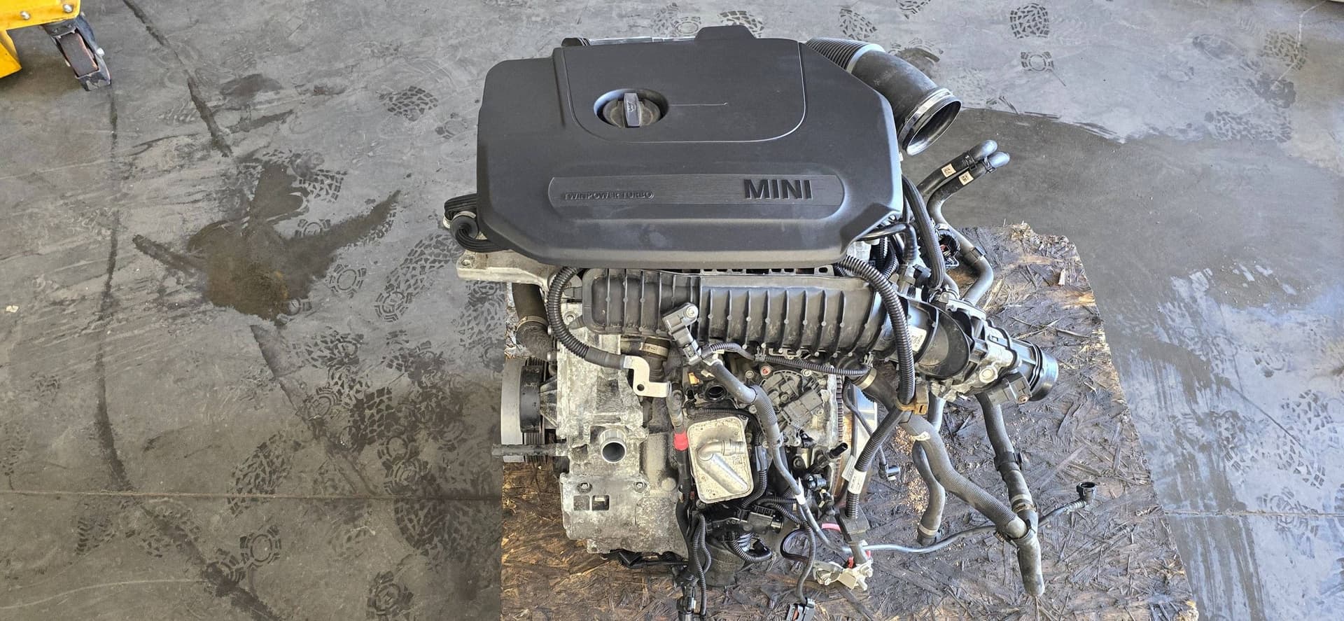 Moteur B36 A15 A pour Mini