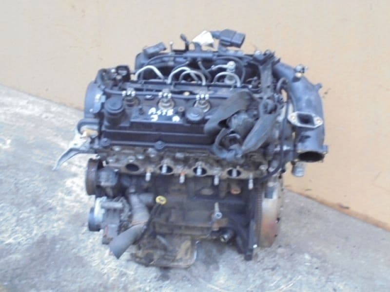 Moteur A 17 DTF — vue 4