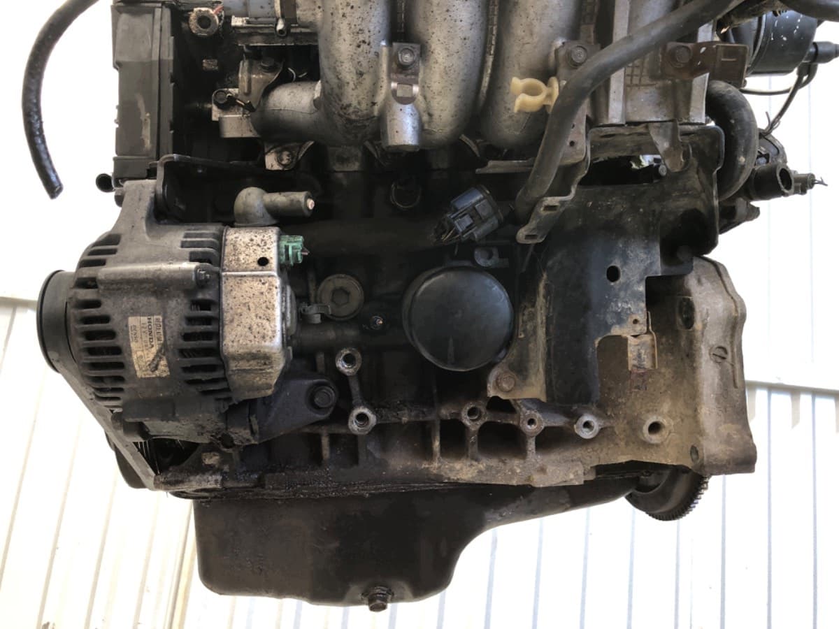Moteur B20Z1 — vue 9