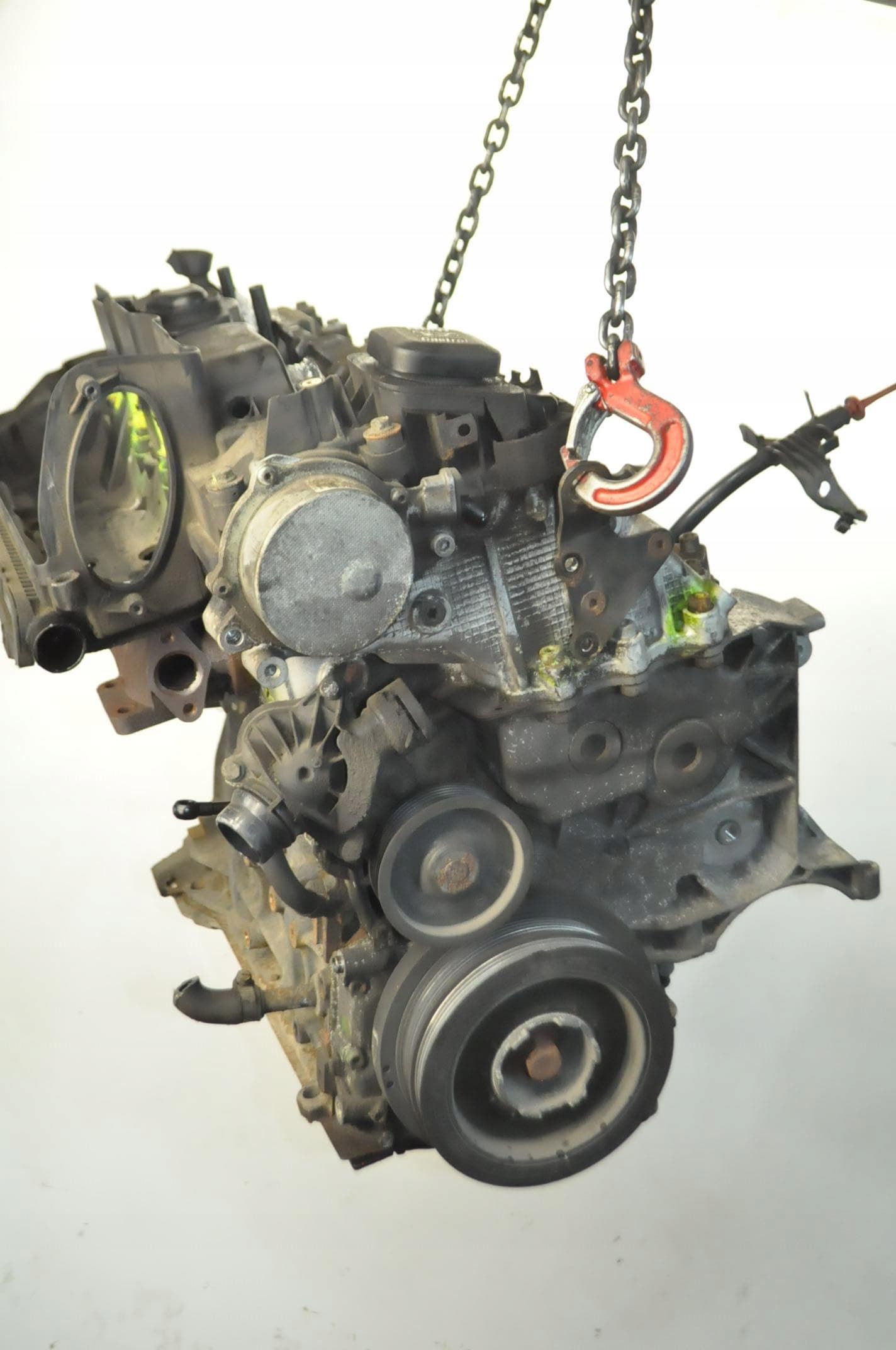 Moteur M47 D20 (204D4) — vue 3