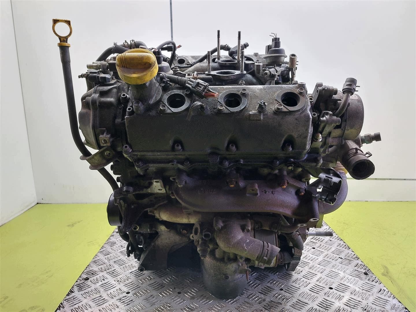 Moteur P9X 701 — vue 4