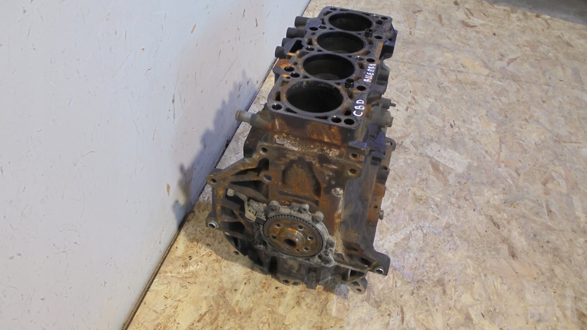 Moteur CBDB — vue 2