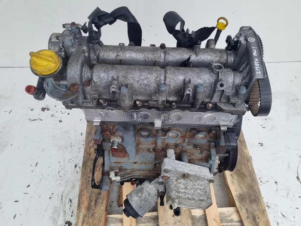Moteur Z 19 DTH — vue 2