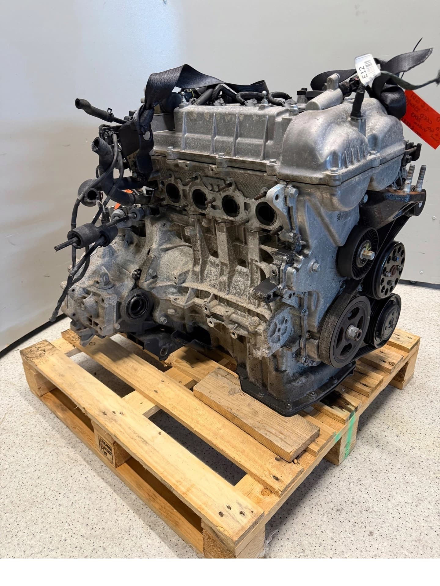Moteur G4FD — vue 7