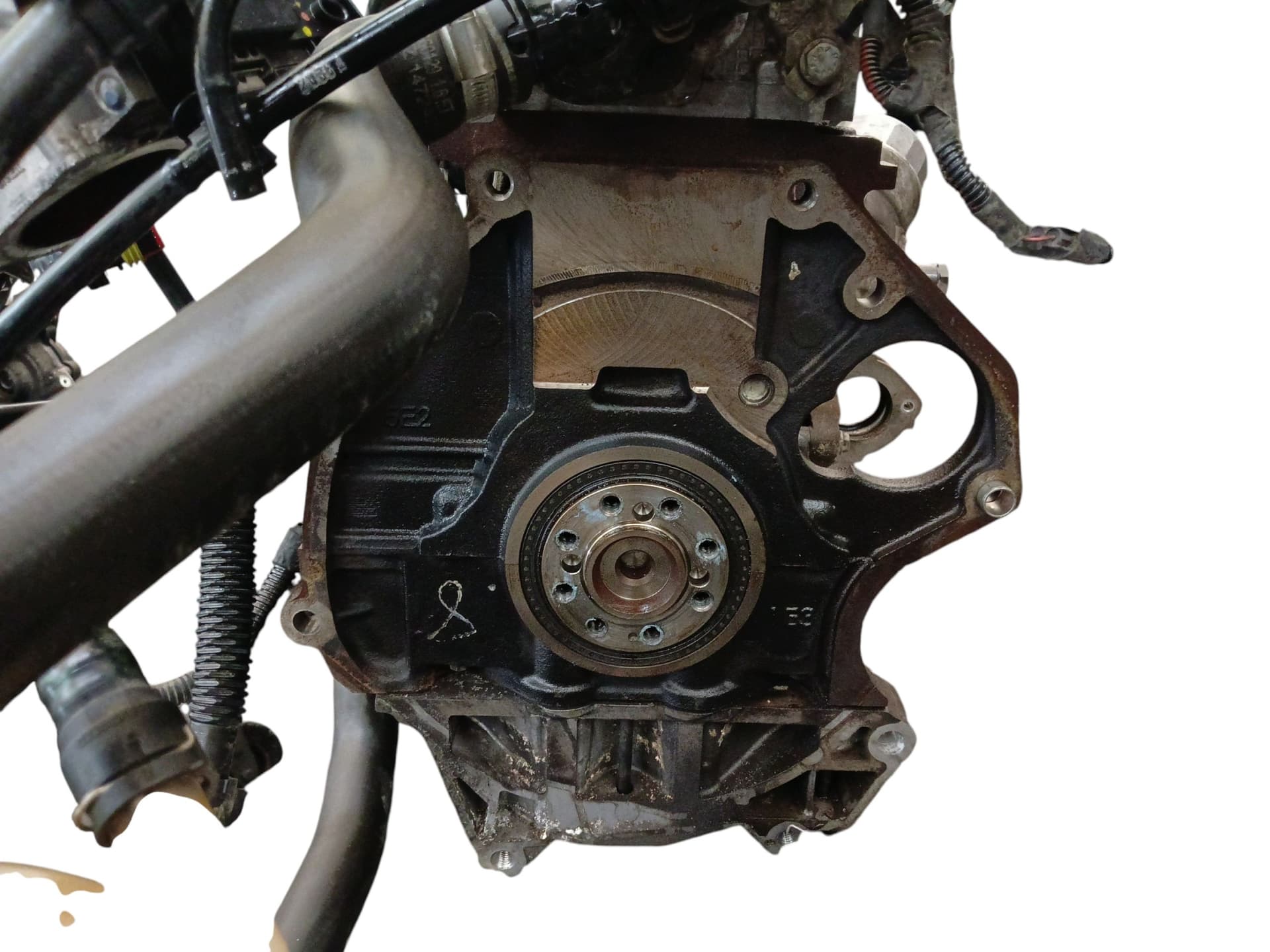 Moteur EJH — vue 4