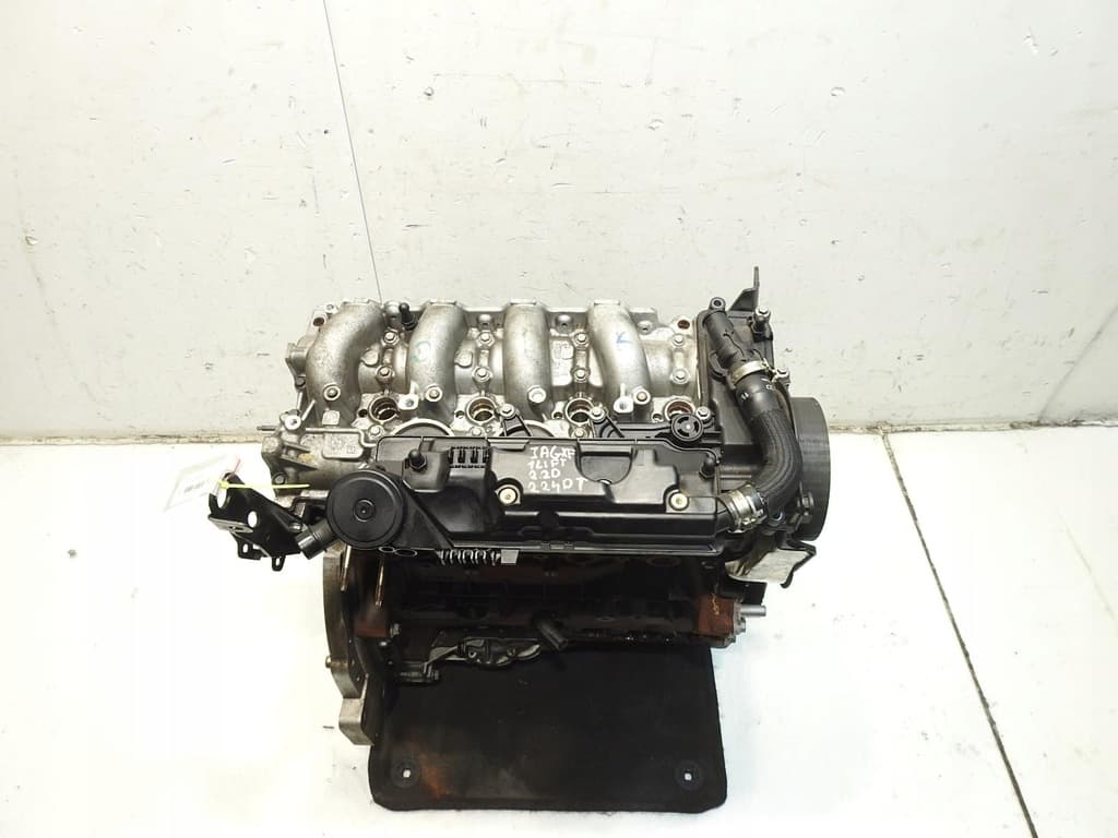 Moteur 224DT(DW12C) — vue 4