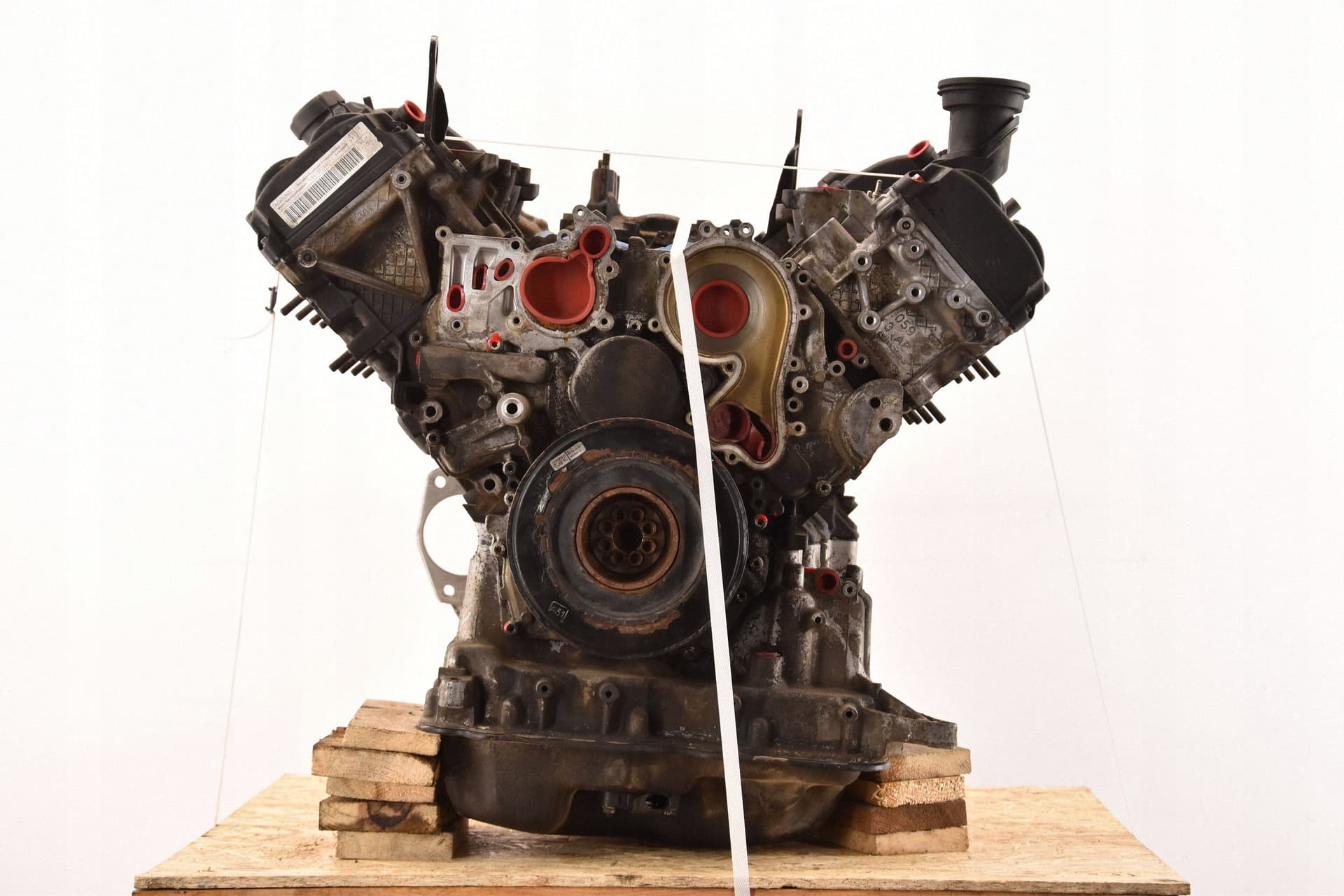 Moteur CRCA — vue 4