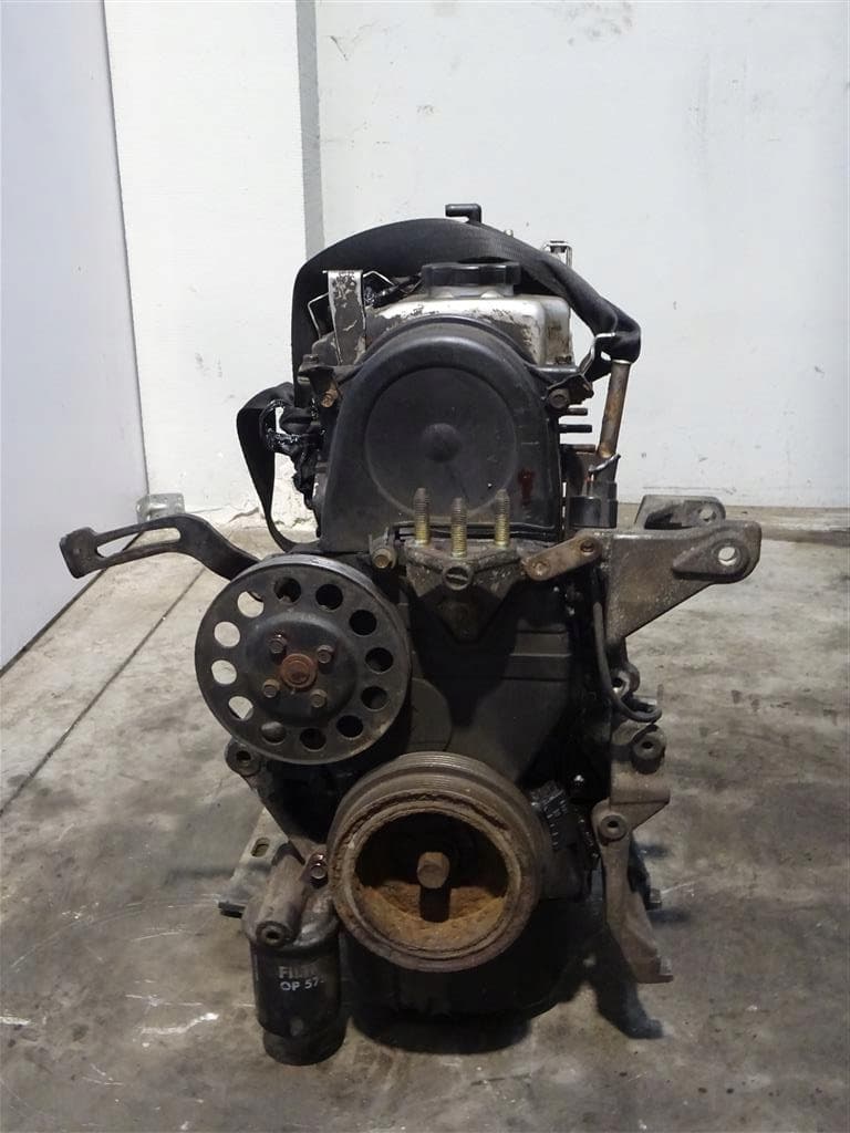 Moteur 4G18 — vue 3