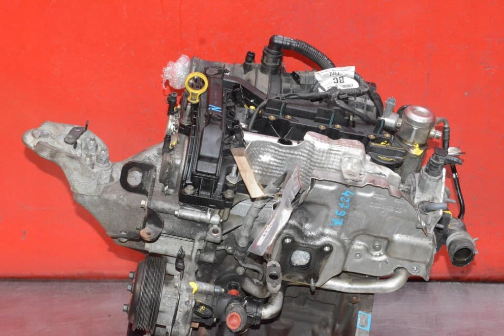 Moteur M1DA — vue 3